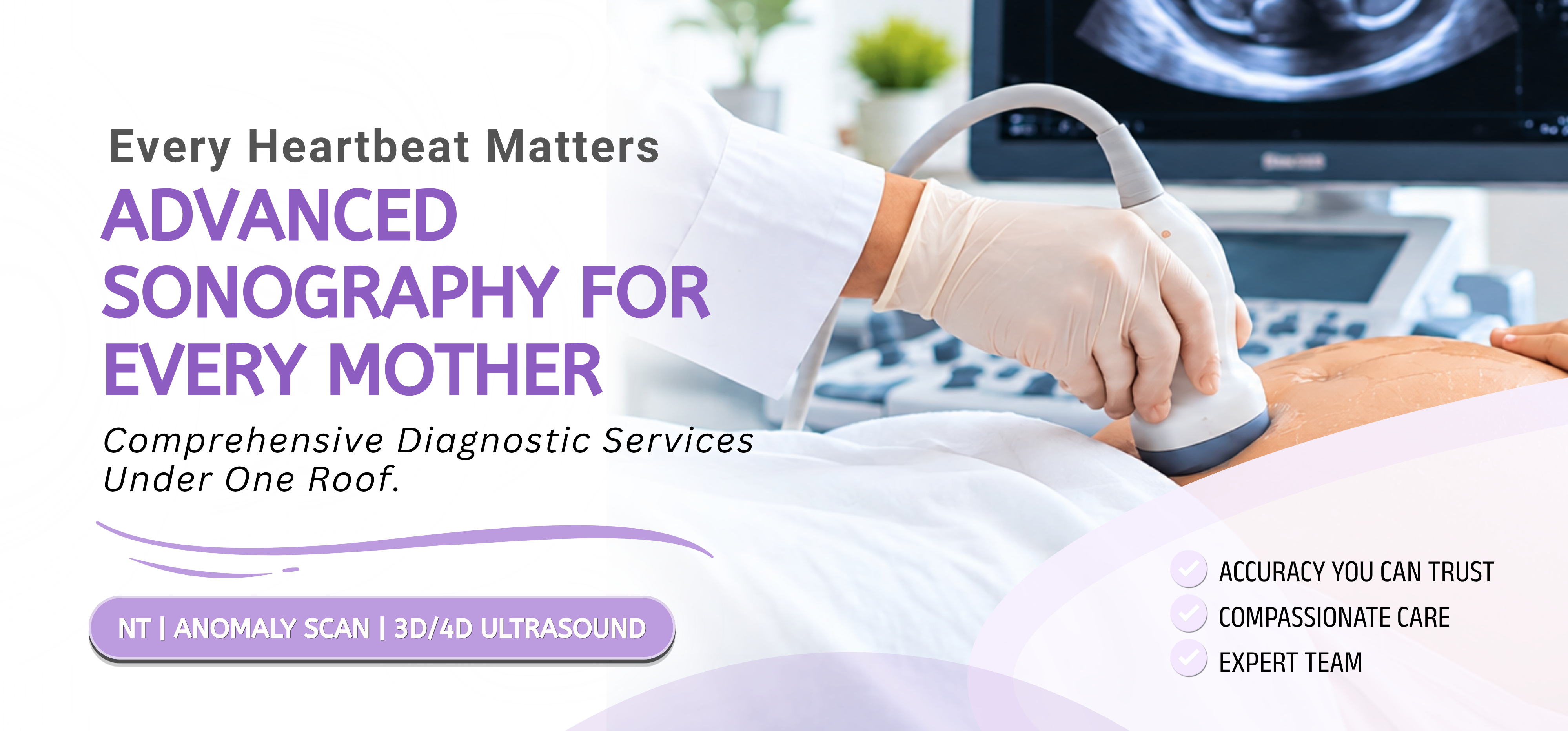 Samarth Diagnostic Centre - Advanced Sonography for Every Mother